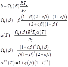 流體相平衡與熱力學 流體相平衡與熱力學