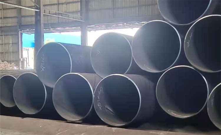 百色DN900mm螺旋鋼管，609mm鋼立柱，內徑250mm螺旋焊管，鋼材場防腐螺旋鋼管廠家