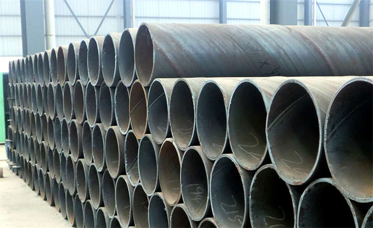 內直徑450mm螺旋焊管，dn1700螺旋焊管，隧道橋梁支撐用工字鋼，鋼材場螺旋鋼管批發(fā)