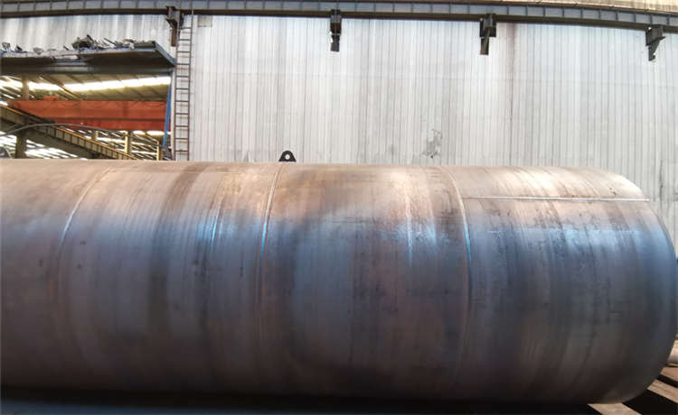 內(nèi)外防腐螺旋焊管，欽州流體輸水防腐螺旋管，鋼立柱，3020螺旋焊管廠家