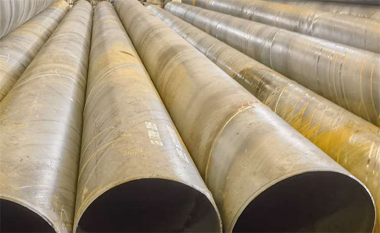 1000mm鋼立柱，3200mm螺旋管，煙囪螺旋管，鋼材場給水鋼管