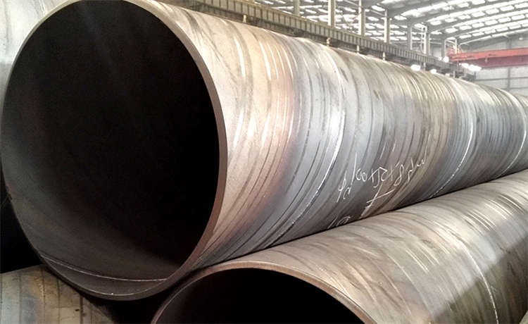 埋地螺旋焊管廠家，英德螺旋管廠家，大型鋼管，820-6mm螺旋管