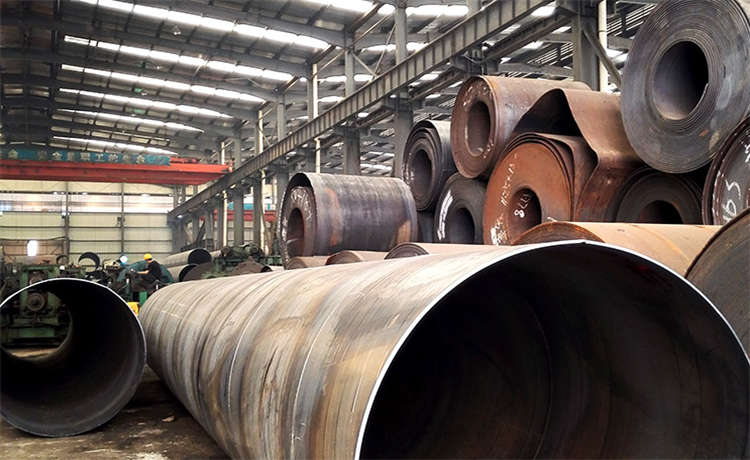 優(yōu)質(zhì)的螺旋鋼管，陽江螺旋管現(xiàn)貨，dn600螺旋焊管，鎖扣螺旋管廠家