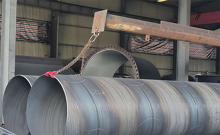 2420螺旋焊管，813mm螺旋鋼管，自來水鋼管廠家，鋼材場旋挖樁鋼護筒廠家