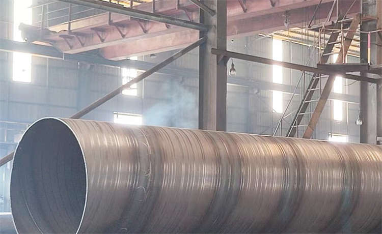 賀州2320mm螺旋焊管，660mm螺旋焊管，920-6mm螺旋鋼管，給水鋼管廠家