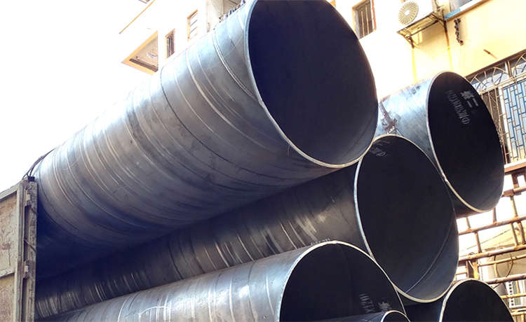 旋挖樁鋼護(hù)筒廠家，污水鋼管廠家，2520mm螺旋鋼管，900mm螺旋焊管