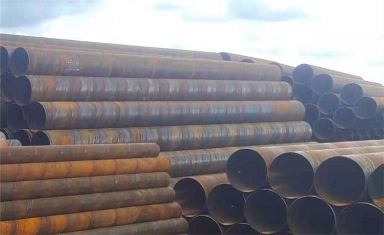 1000mm鎖扣鋼管樁，dn2100螺旋管，鋼材場螺旋管生產廠家螺旋鋼管加工廠，鎖扣螺旋管廠家