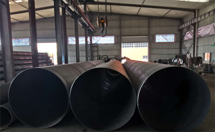 2350 現代化鋼管企業，百色螺旋焊管500，1720-12mm螺旋焊管，鋼材場螺旋管價格