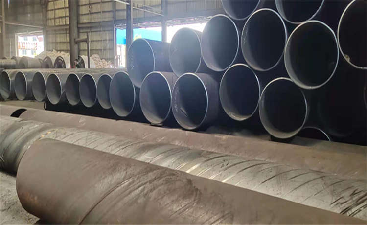 750 630-8螺旋管每米，江門920螺旋管，外直徑1920mm螺旋管，鋼材場打樁螺旋鋼管