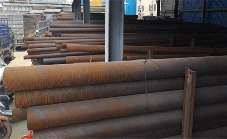 529-630-820-1020-1220-1420污水排水鋼管，2420-12mm螺旋鋼管，14鋼管樁廠家，鋼材場打樁鋼護筒