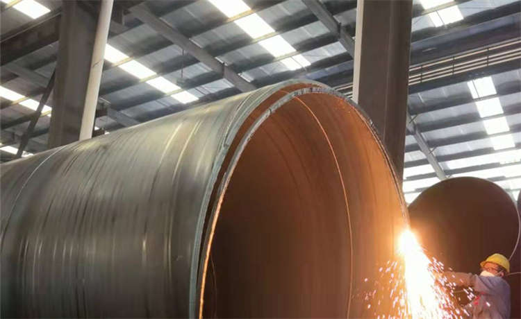 螺旋焊管500，來賓自來水給水防腐螺旋鋼管，1320-12mm螺旋焊管，鋼材場污水處理鋼管廠家