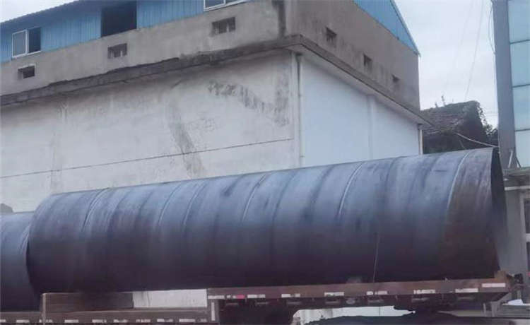 來賓8710無毒防腐螺旋焊管，鋼材場基礎(chǔ)工程打樁鋼護(hù)筒，排水防腐鋼管，螺旋鋼管什么價格