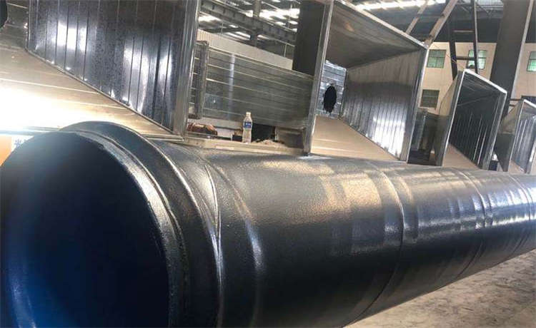 螺旋管廠，鋼材場污水處理鋼管廠家，DN2000mm螺旋焊管，1320mm螺旋焊管