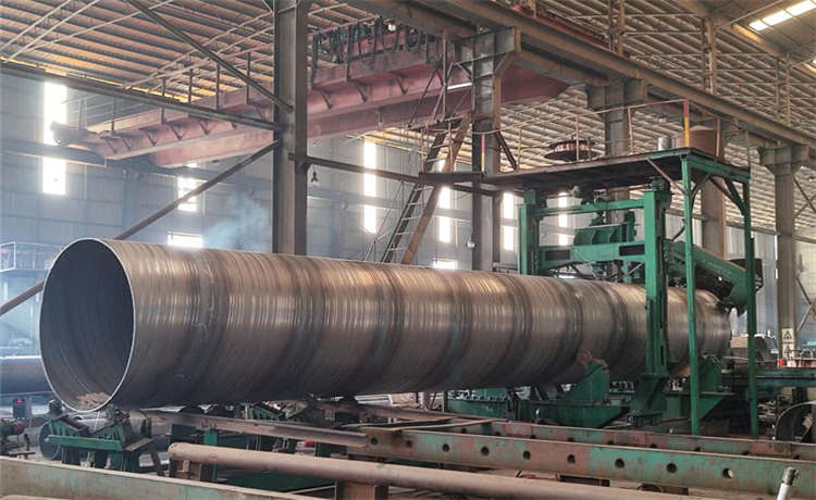 1700螺旋管，欽州1420-8mm螺旋管，內(nèi)直徑350mm螺旋鋼管，內(nèi)外防腐螺旋管生產(chǎn)廠家