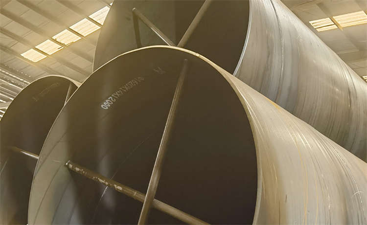 排污水螺旋鋼管廠家，2820螺旋鋼管廠家，609mm鋼立柱，DN1500mm螺旋鋼管