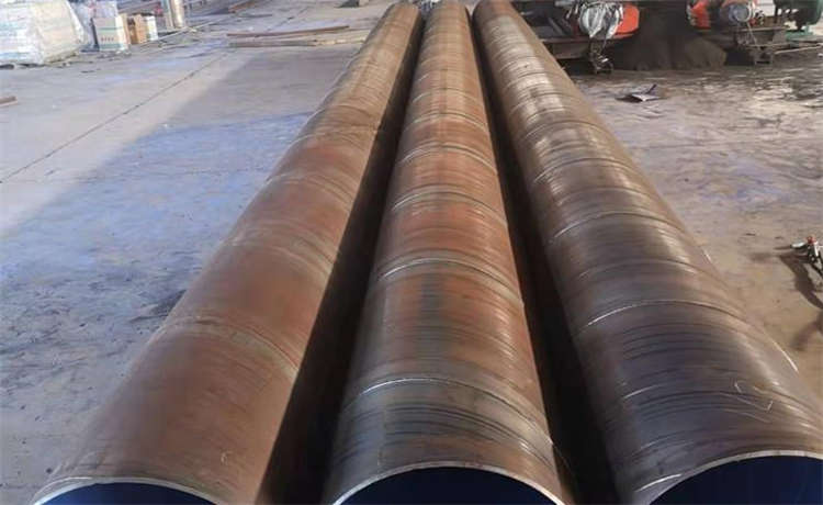 800 庫存量大現貨，桂林2650mm螺旋鋼管，內徑1600mm螺旋管，焊接鋼管廠家