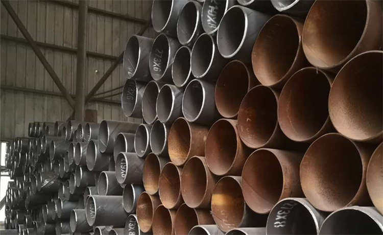 卷板管鋼護筒，百色螺旋鋼管供應，鋼材場大口徑鋼管，1436螺旋焊管廠家