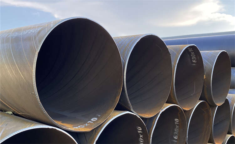 鋼材場1020mm螺旋焊管，內徑1000mm螺旋管，273mm螺旋焊管，螺旋鋼管加工廠