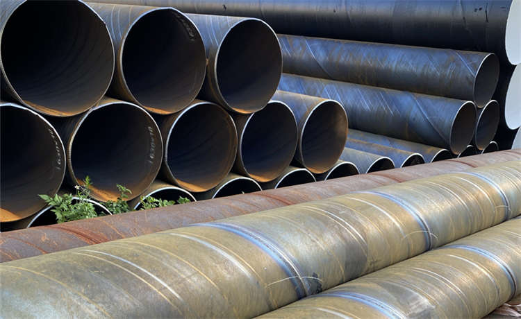 廣州920排水鋼管，Q355B螺旋管，400mm螺旋管，防腐螺旋廠家