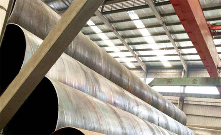 欽州循環水管道，優質的螺旋鋼管，政污水防腐管，薄壁螺旋管廠家